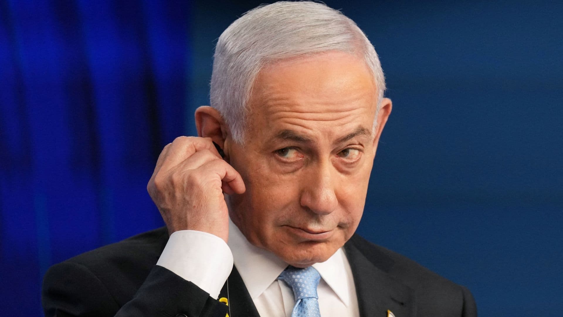 Netanyahu Llega a Florida Para su Reunión con Trump