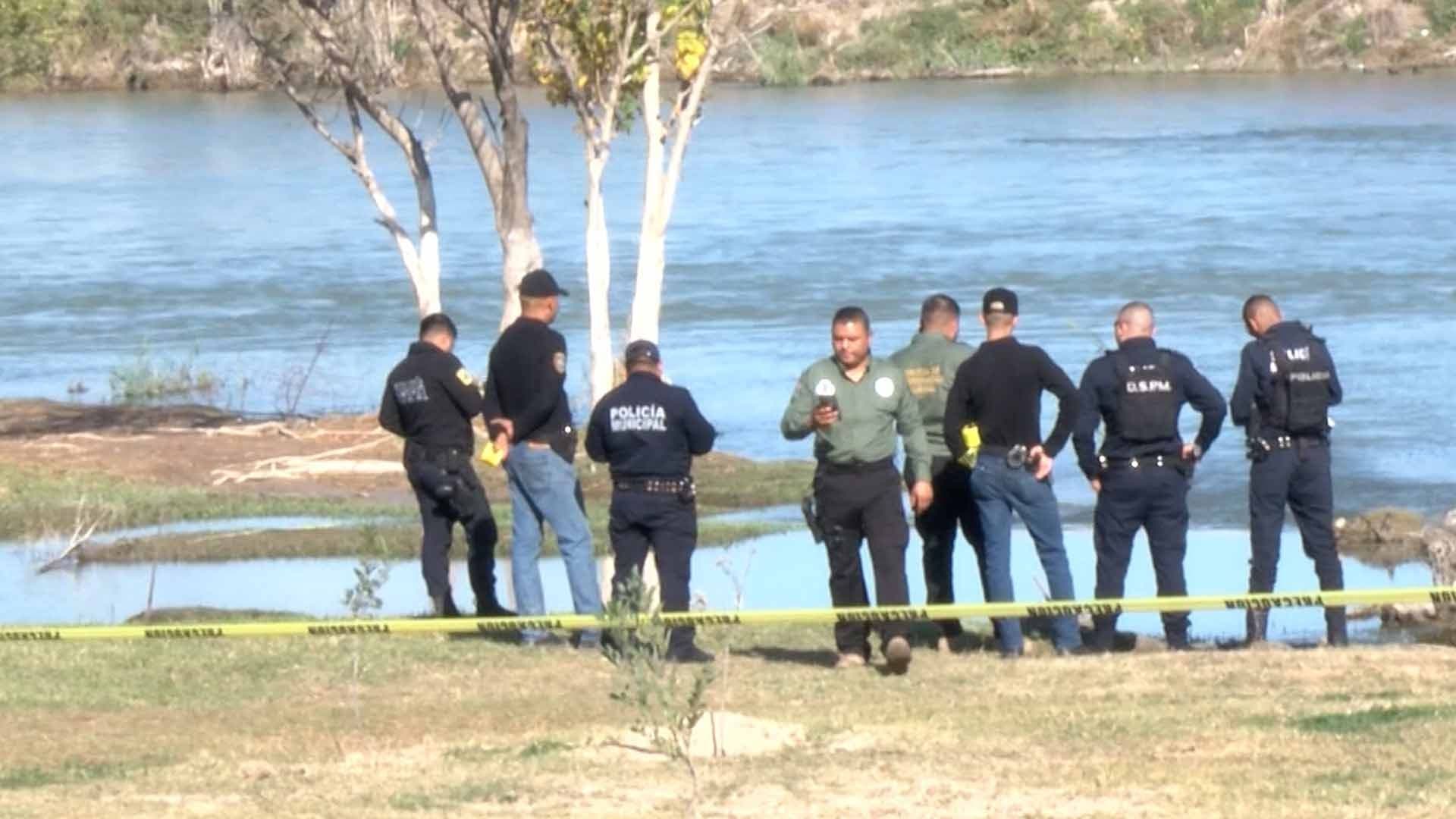 Pescadores Encuentran Restos Humanos a Orillas del Río Bravo