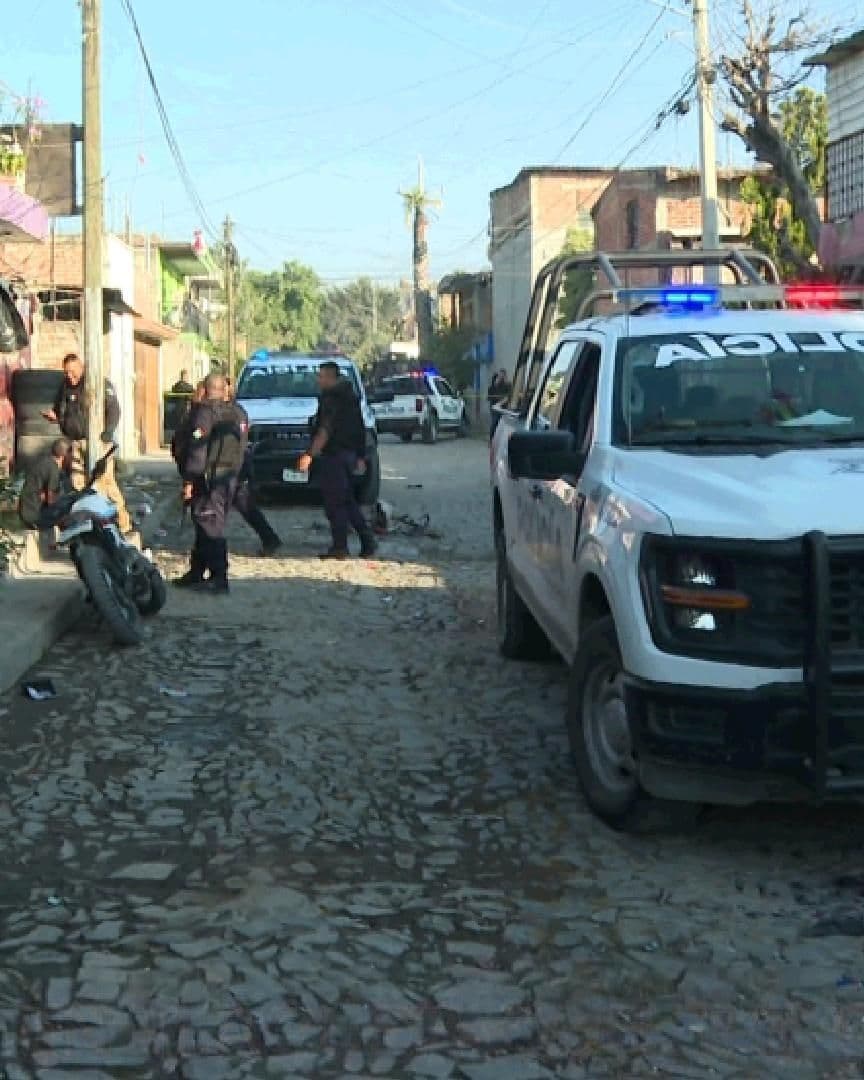 Un hombre fue atacado a balazos en Navidad, en Tlaquepaque