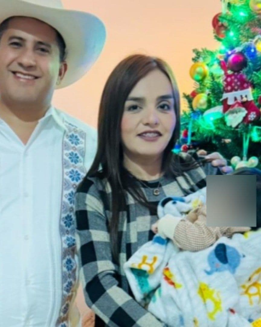 Grecia Quiroz Recuerda a Carlos Manzo esta Navidad: "Se Siente Tan Fría Con Tu Ausencia"