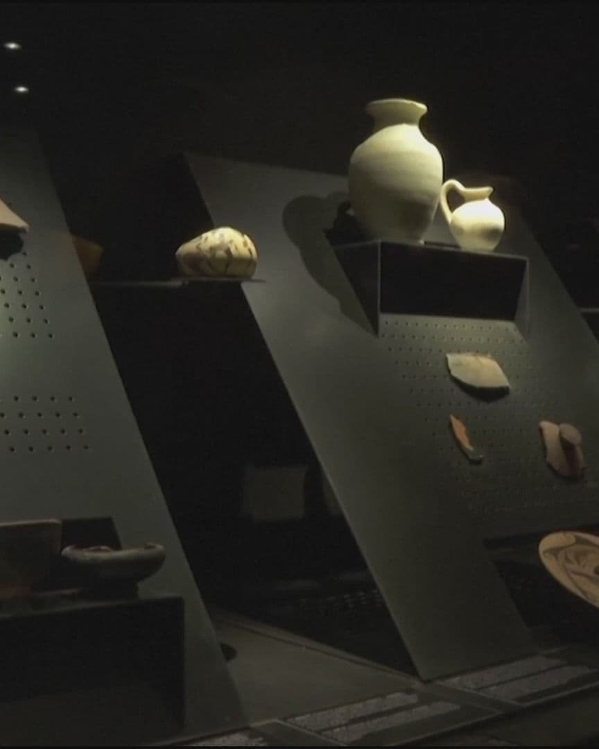 Turistas Podrán Hacer Un Viaje Subterráneo por la Antigua Roma