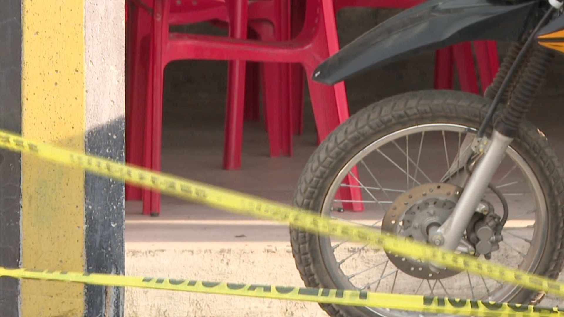 Atacan a Mujer en Restaurante de Mariscos en Carretera Libre a Zapotlanejo en Jalisco