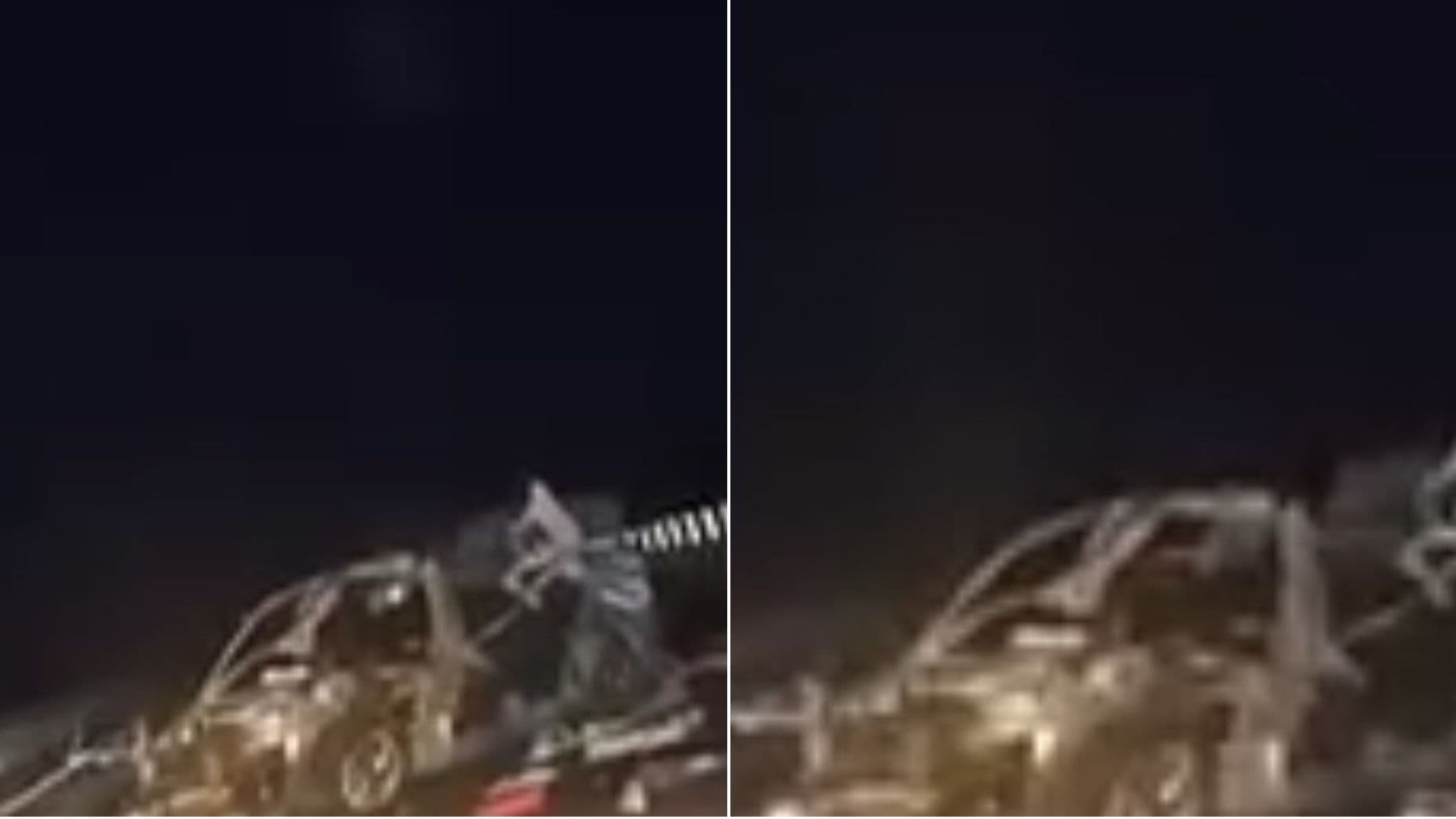 Muere Familia en Accidente en Autopista Tepic–Compostela: Hay 6 Víctimas, entre ellos, una Menor