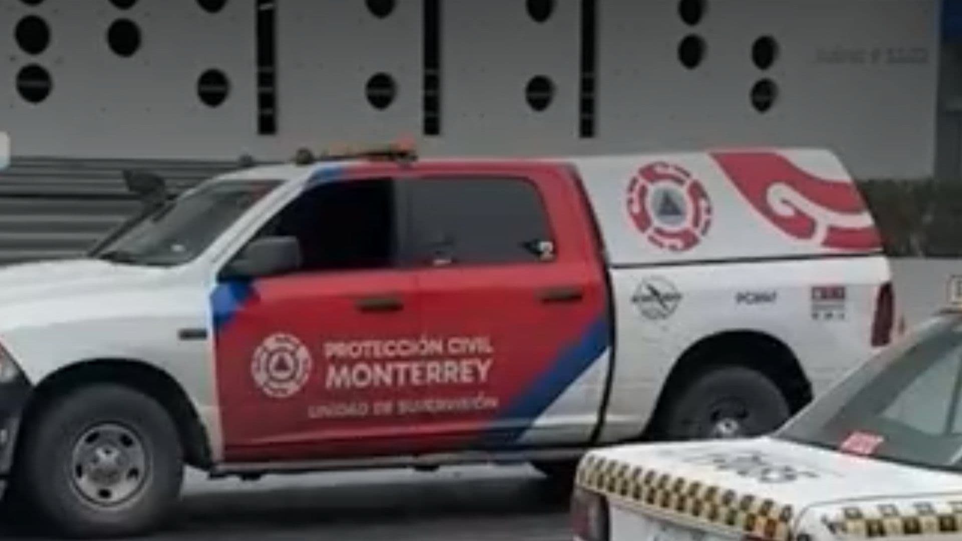 Atropellan a Hombre de la Tercera Edad en Avenida Juárez en Monterrey