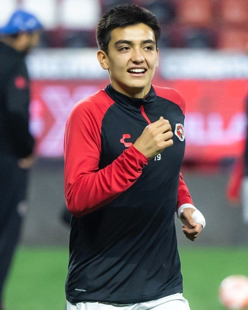 Gilberto Mora tuvo un año de grandes retos y logros, como el título de la Copa Oro 2025 con la Selección Mexicana.