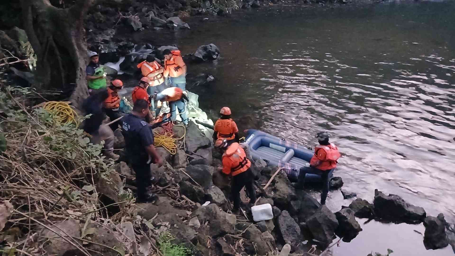 Menor Muere Presuntamente Ahogado en Actopan, Veracruz; Era Originario de Jilotepec