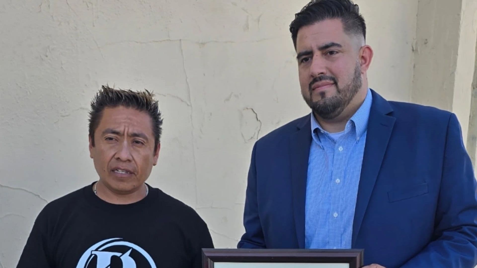 Juez Exonera a Carlitos Ricardo, Tiktoker Mexicano Baleado durante Redada de ICE en Los Ángeles