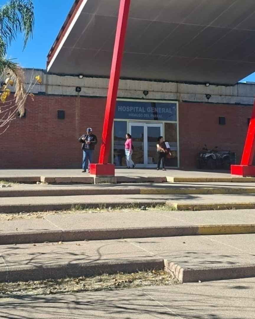 La Palomita Explotó en la Mano del Menor | Foto: AEI