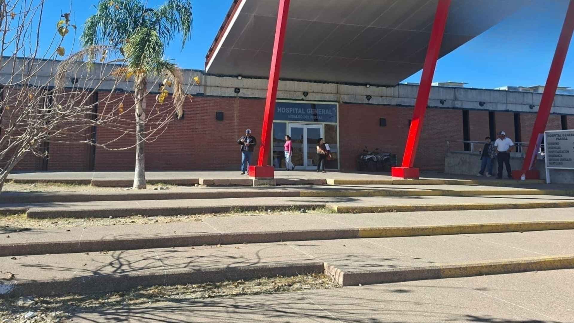 Niño de 6 Años Pierde Tres Dedos Tras Explotarle una "Palomita" en Parral, Chihuahua