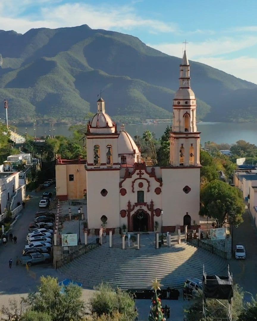 Santiago, Nuevo León