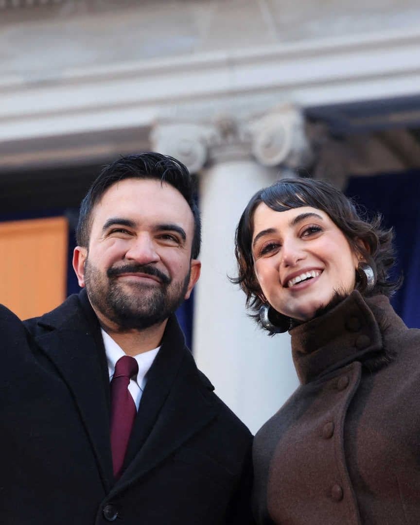 Zohran Mamdani da primer discurso como alcalde de Nueva York