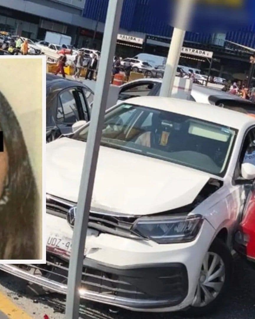 Amparo Otorgado Luz María N Responsable Accidente Vía Atlixcáyotl San Ángel Puebla