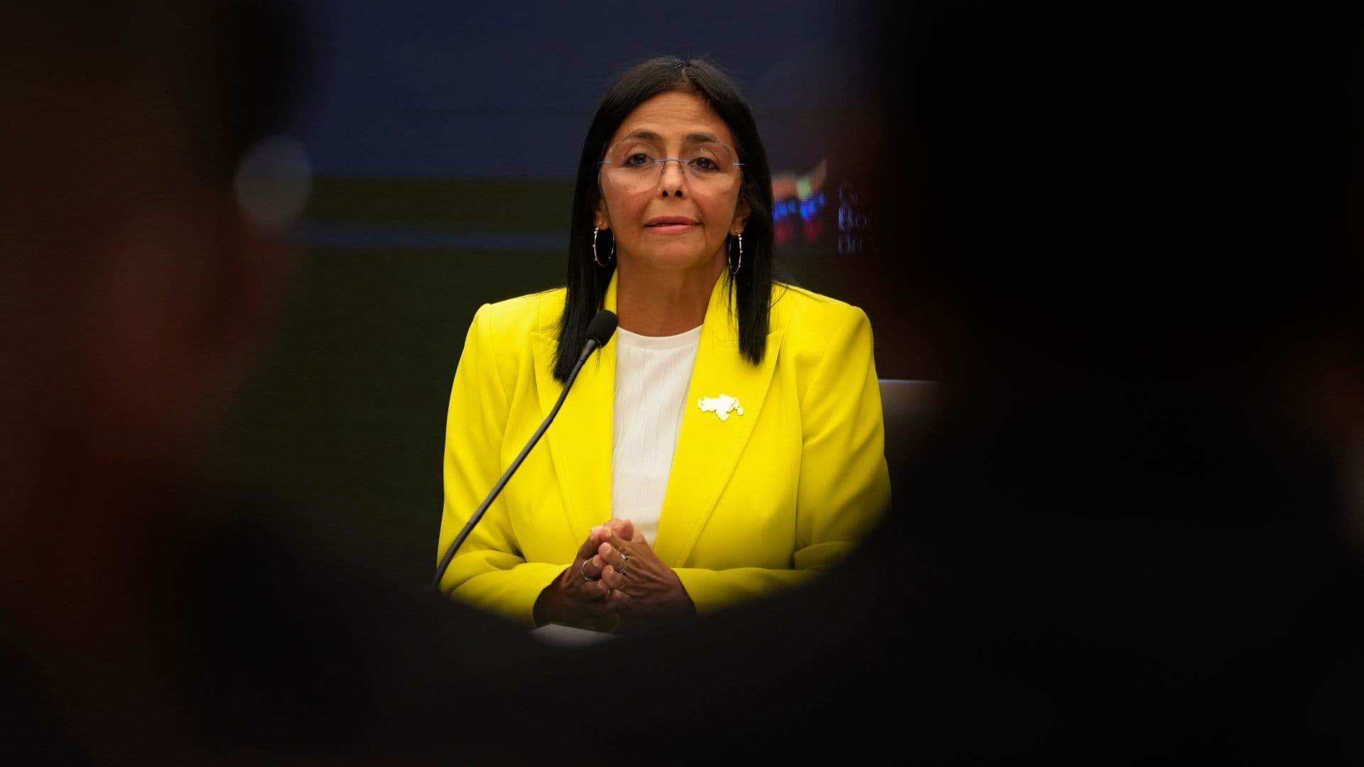 Delcy Rodríguez Invita a Estados Unidos a Trabajar en una "Agenda de Cooperación"