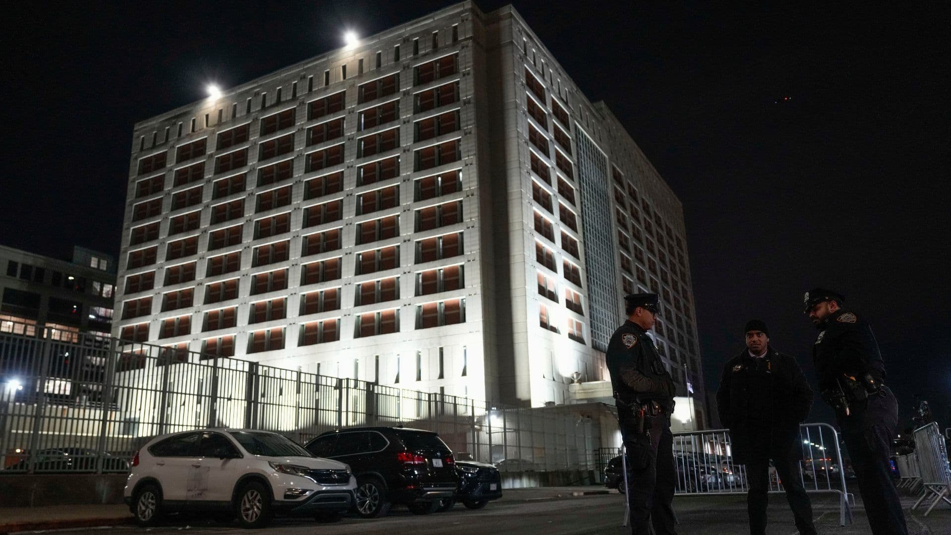 Nicolás Maduro Pasa su Primera Noche Encarcelado en Nueva York por Narcoterrorismo