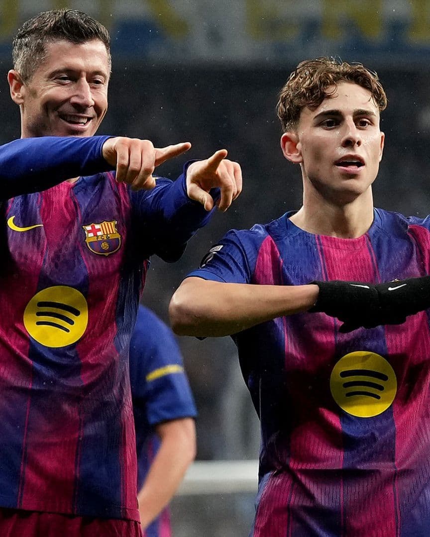 Barcelona se Aferra al Liderato en España; Así Quedó el Derbi Catalán