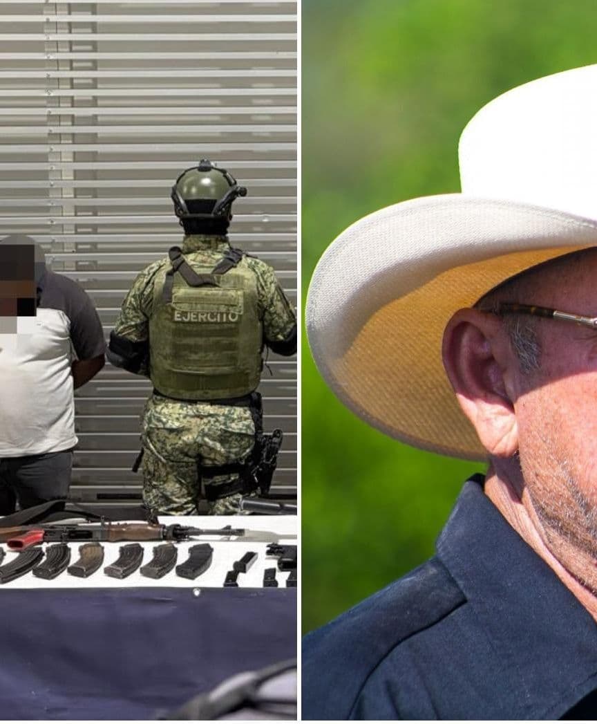 ¿Quién es "El Betillo", Detenido Hoy en Morelia y Vinculado con el Homicidio de Hipólito Mora?