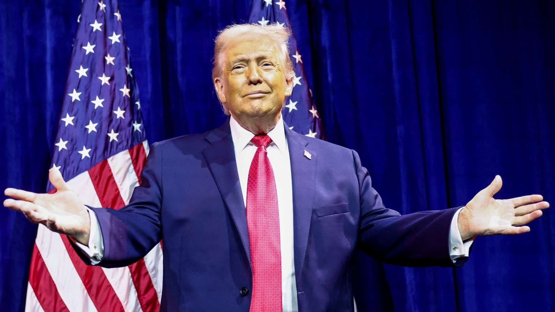 Trump Dice que Hay Cámara de Tortura en Caracas y Describe a Nicolás Maduro como "Violento"
