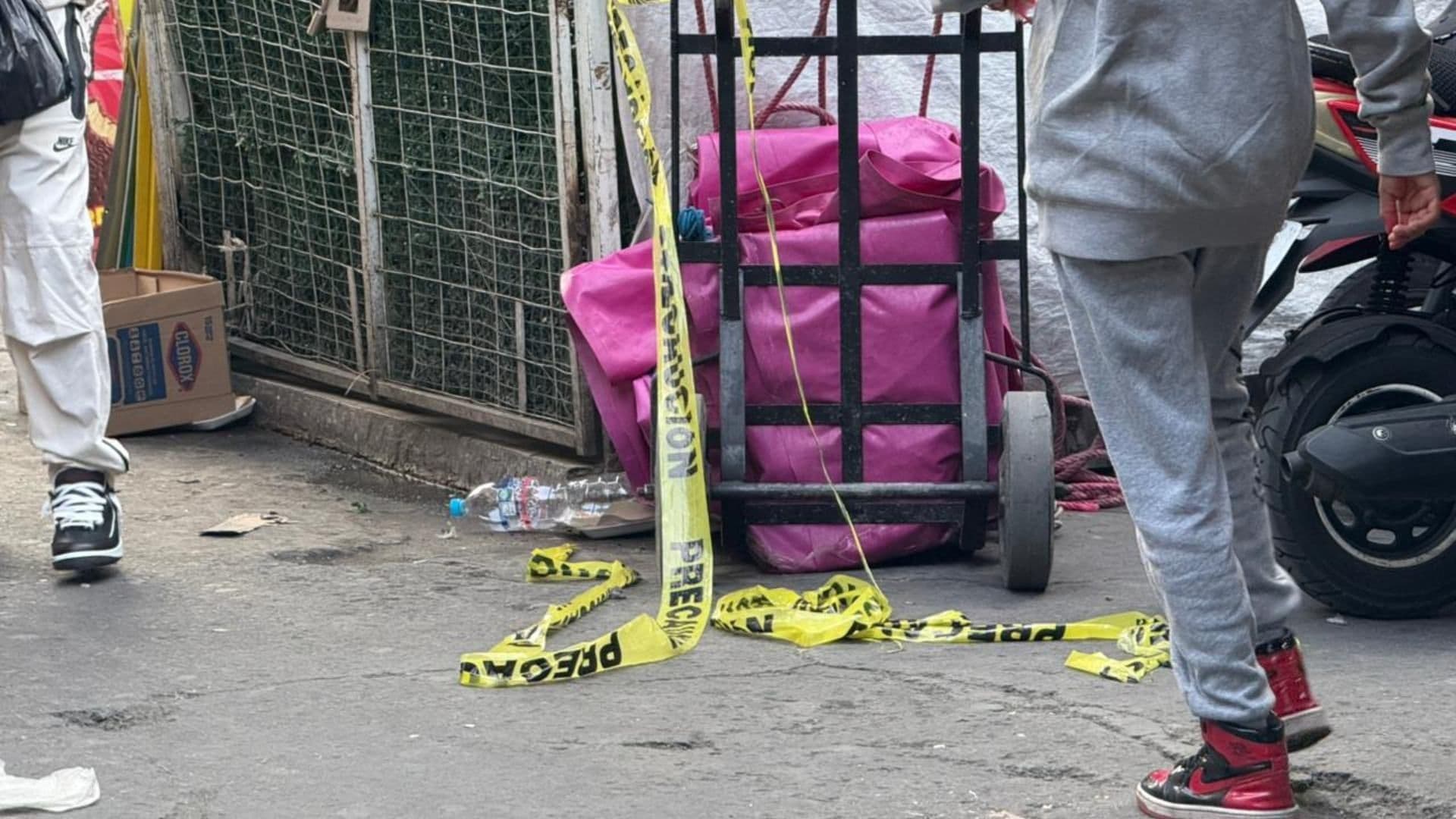 Balacera en Tepito Hoy: Ataque Armado en Chelería de la Colonia Morelos, en CDMX, Deja Un Muerto