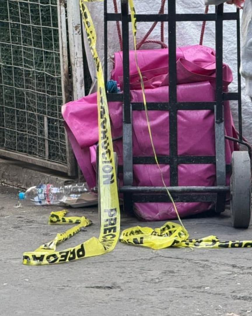 Balacera en Tepito: Ataque Armado Deja un Muerto en la Colonia Morelos, ¿Qué pasó?