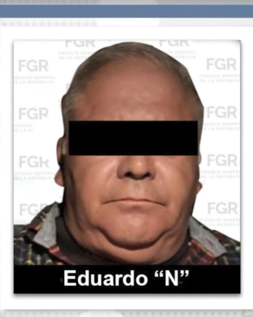 Eduardo "N" presuntamente suscribió de manera ilícita contratos de servicios.