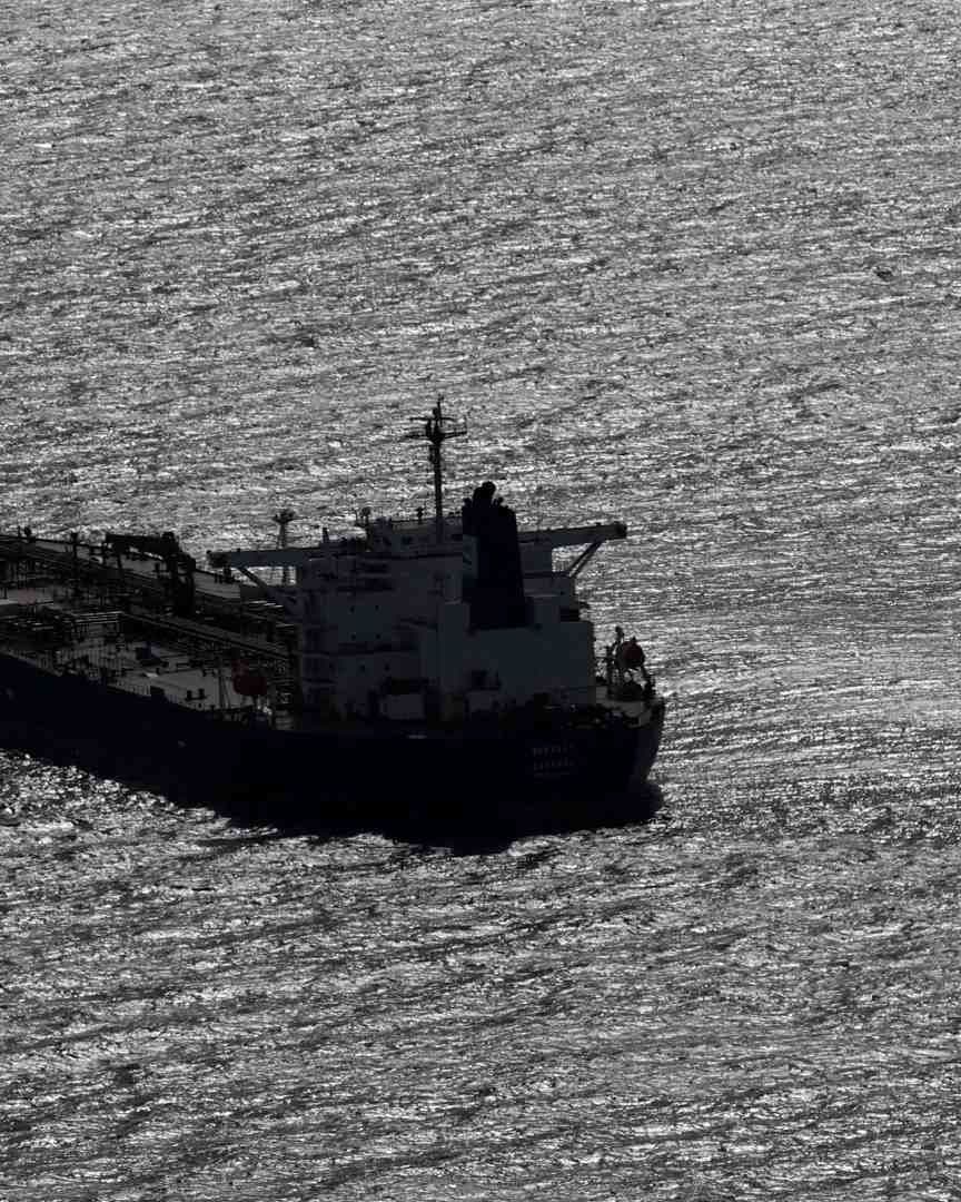 Buque petrolero ruso