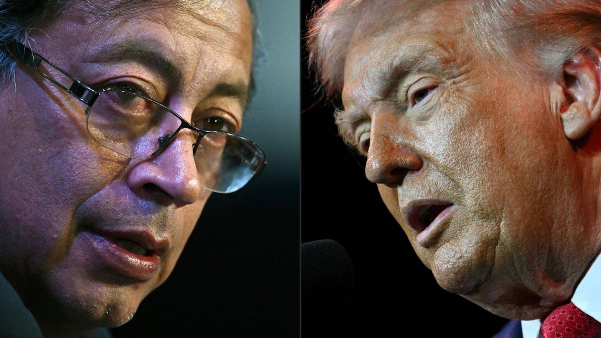 Colombia Busca Concretar Reunión entre Gustavo Petro y Donald Trump en la Casa Blanca