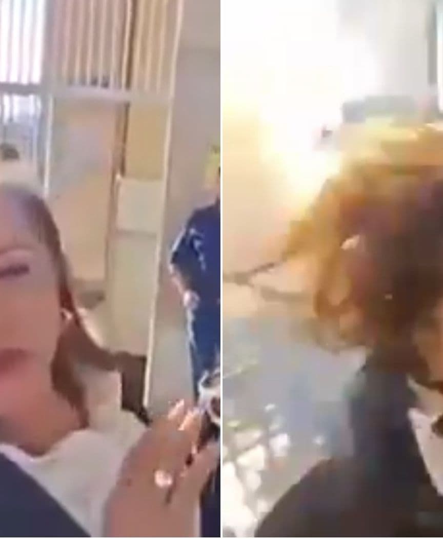 Atacan con Artefacto Explosivo a la Diputada Gladis López en el Congreso de Honduras