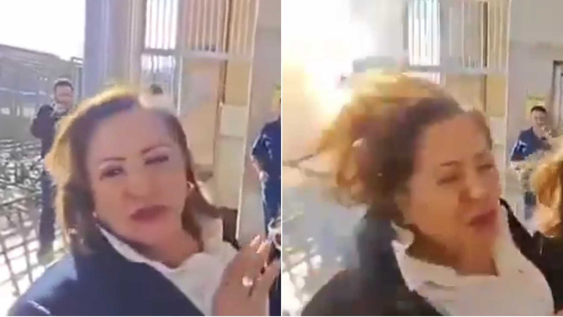 Atacan con Artefacto Explosivo a la Diputada Gladis López en el Congreso de Honduras