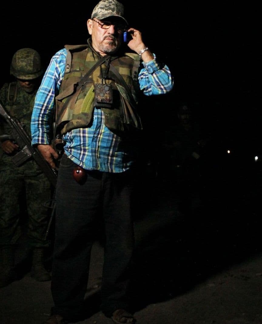 Vinculan a Proceso a Roberto “N”, “El Betillo” o “El Taquero”, Vinculado al Homicidio de Hipólito Mora