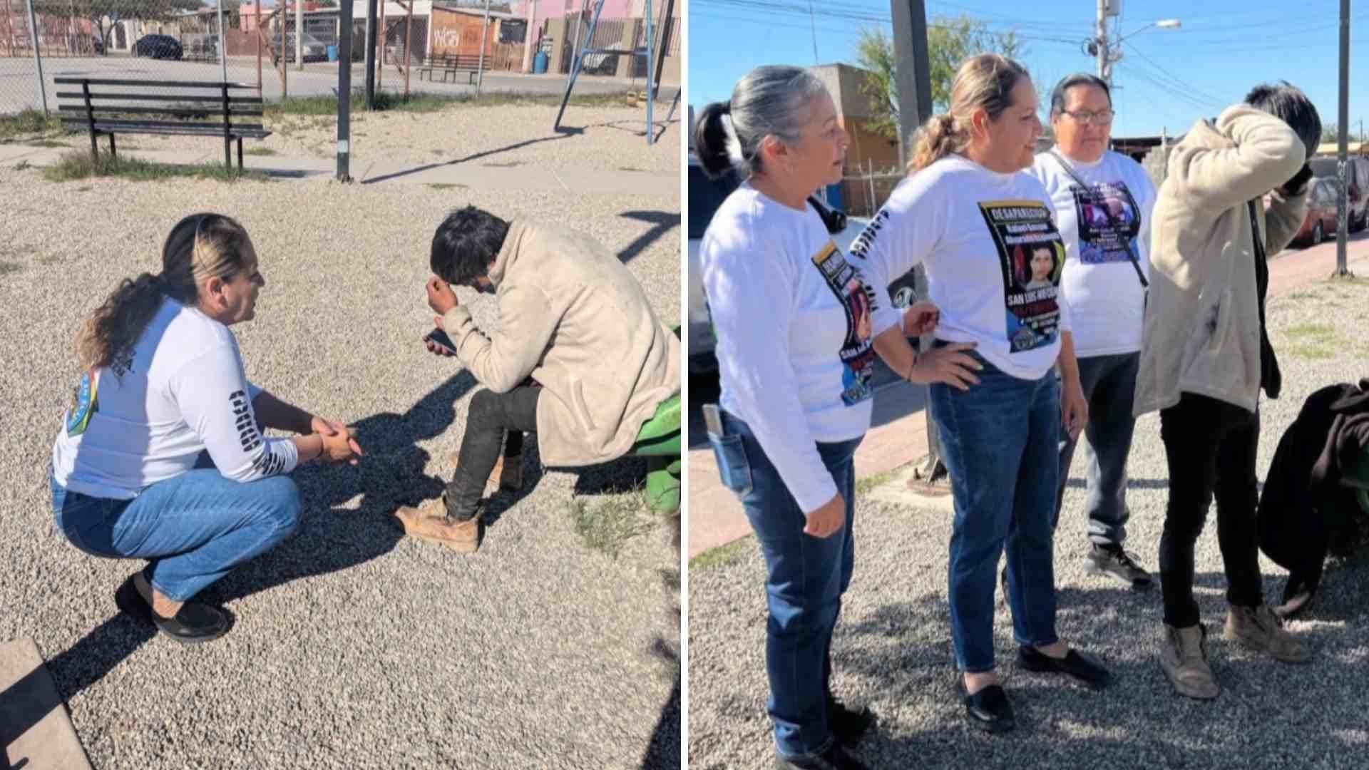 Localizan Con Vida a Hombre de Guerrero Desaparecido en San Luis Río Colorado