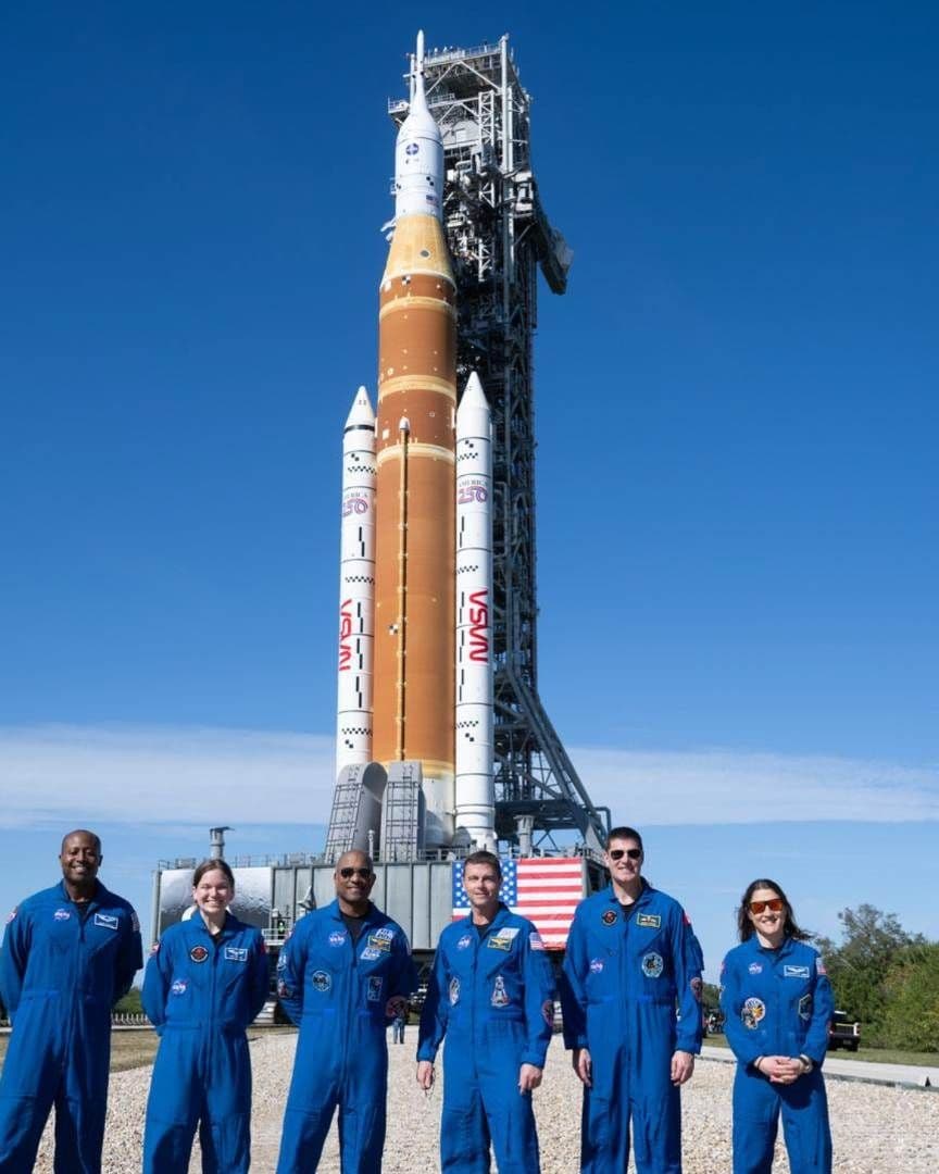 Misión Artemis II de la NASA