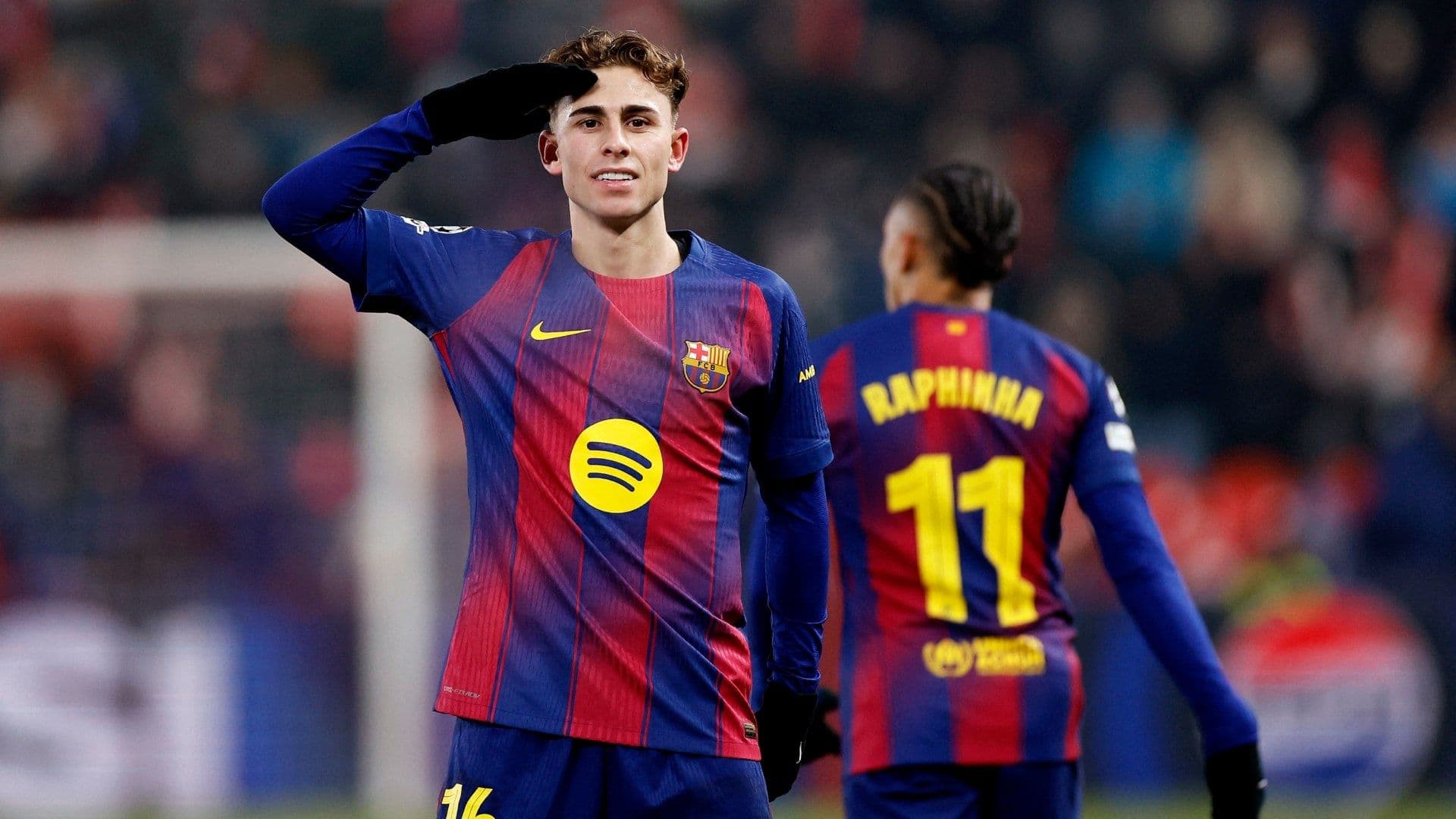 Champions League Hoy: ¿Cómo Quedó el Partido Slavia Praga vs Barcelona de la Jornada 7?