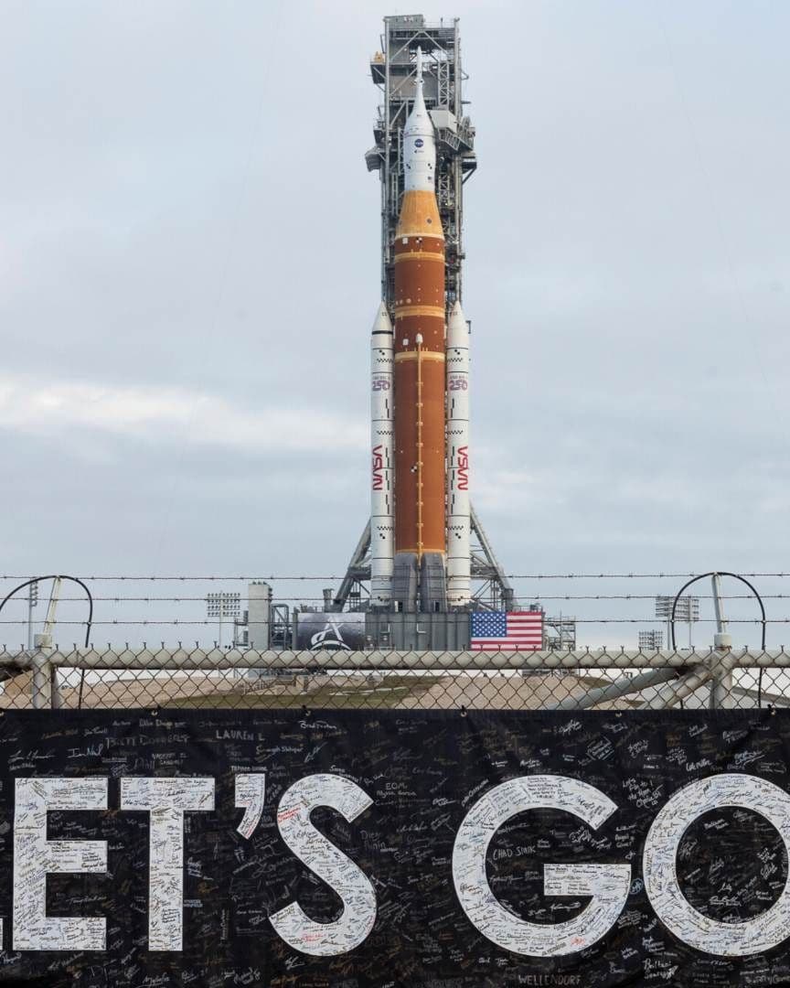 Misión Artemis II de la NASA