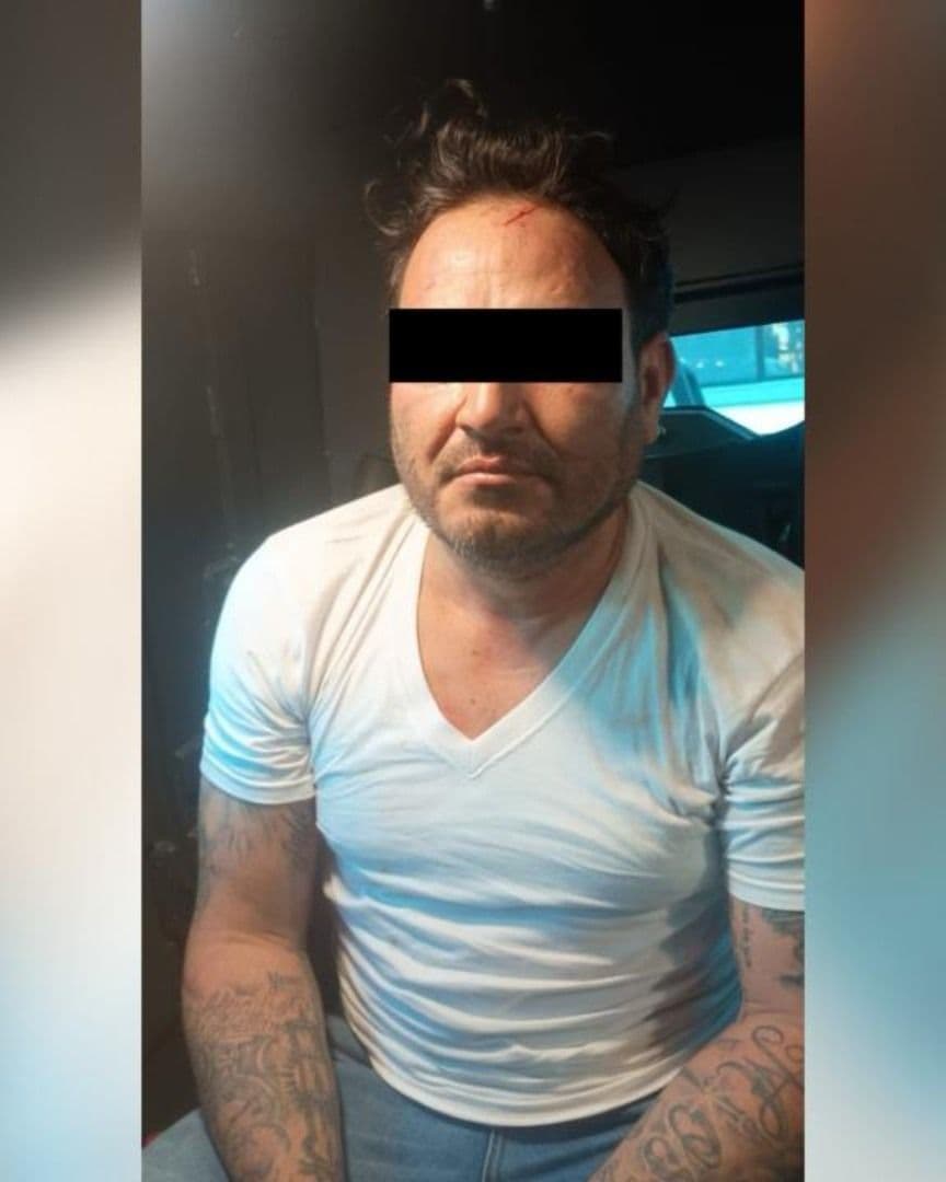 César Alejandro 'N', alias ‘El Botox'