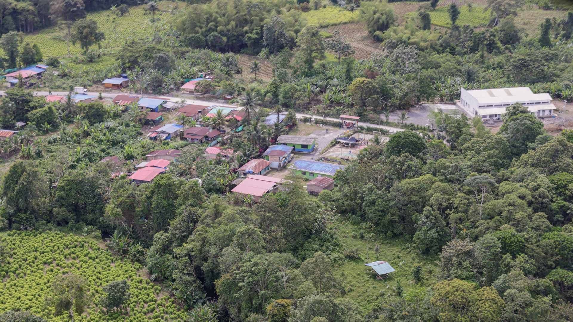 Explosión en Narcolaboratorio en Colombia Deja 9 Muertos y 8 Heridos