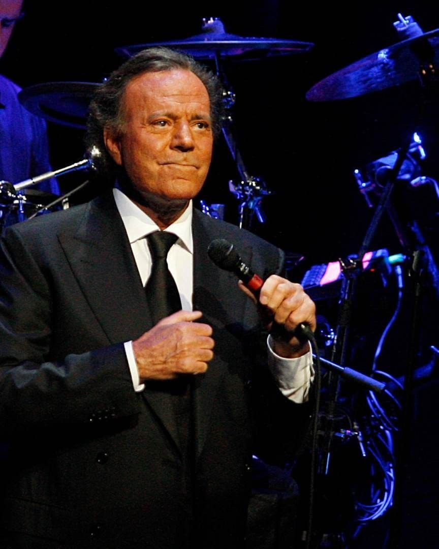 La Fiscalía de la Audiencia Nacional de España Archiva Investigación Contra Julio Iglesias