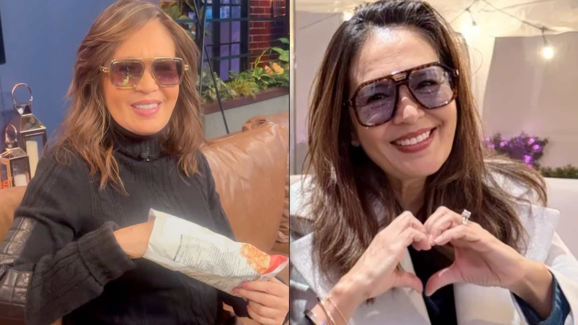Yolanda Andrade Habla de su Estado de Salud y Revela Qué le Gustaría Hacer Antes de Morir
