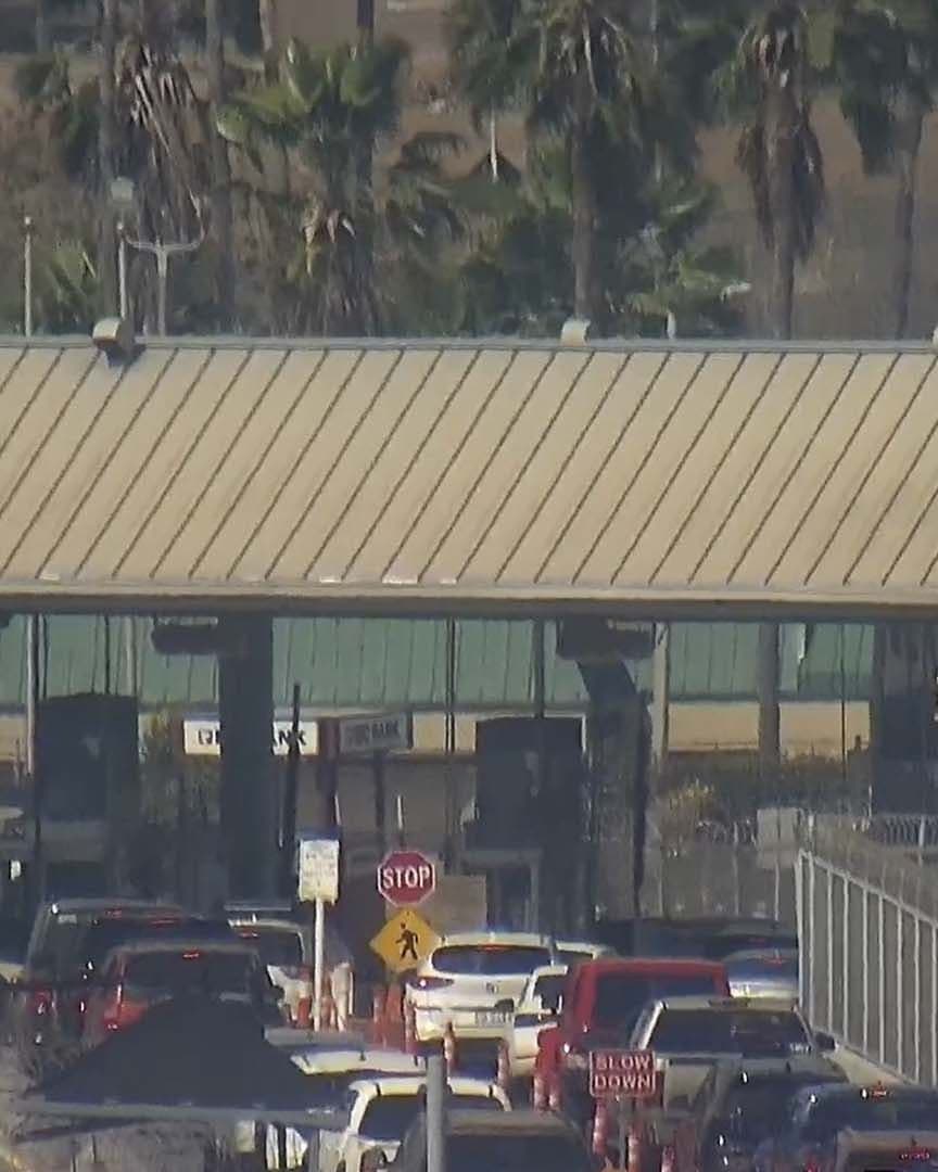 Filas en Puentes de Matamoros y Reynosa Hoy 13 de Febrero: ¿Cuánto es el Tiempo de Espera?