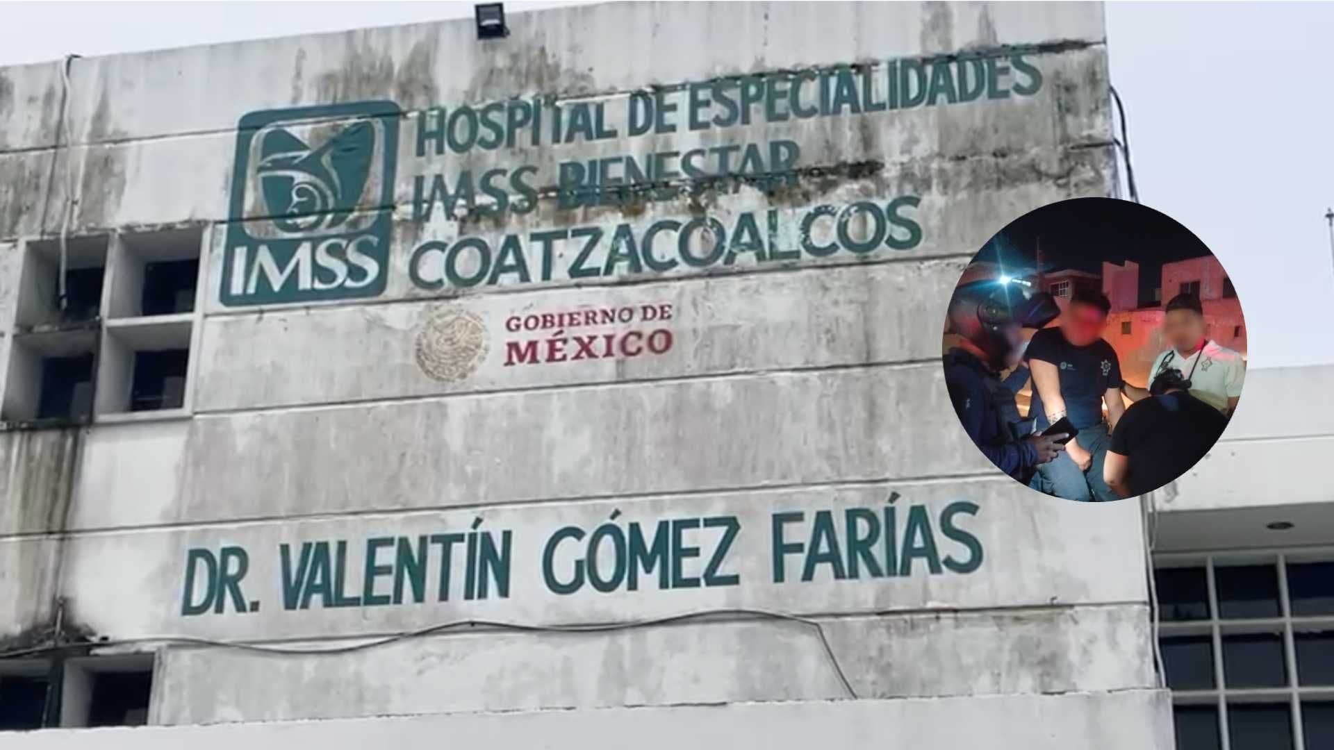 Policía en Presunto Estado de Ebriedad Atropella a Taxista en Coatzacoalcos; Piden Justicia