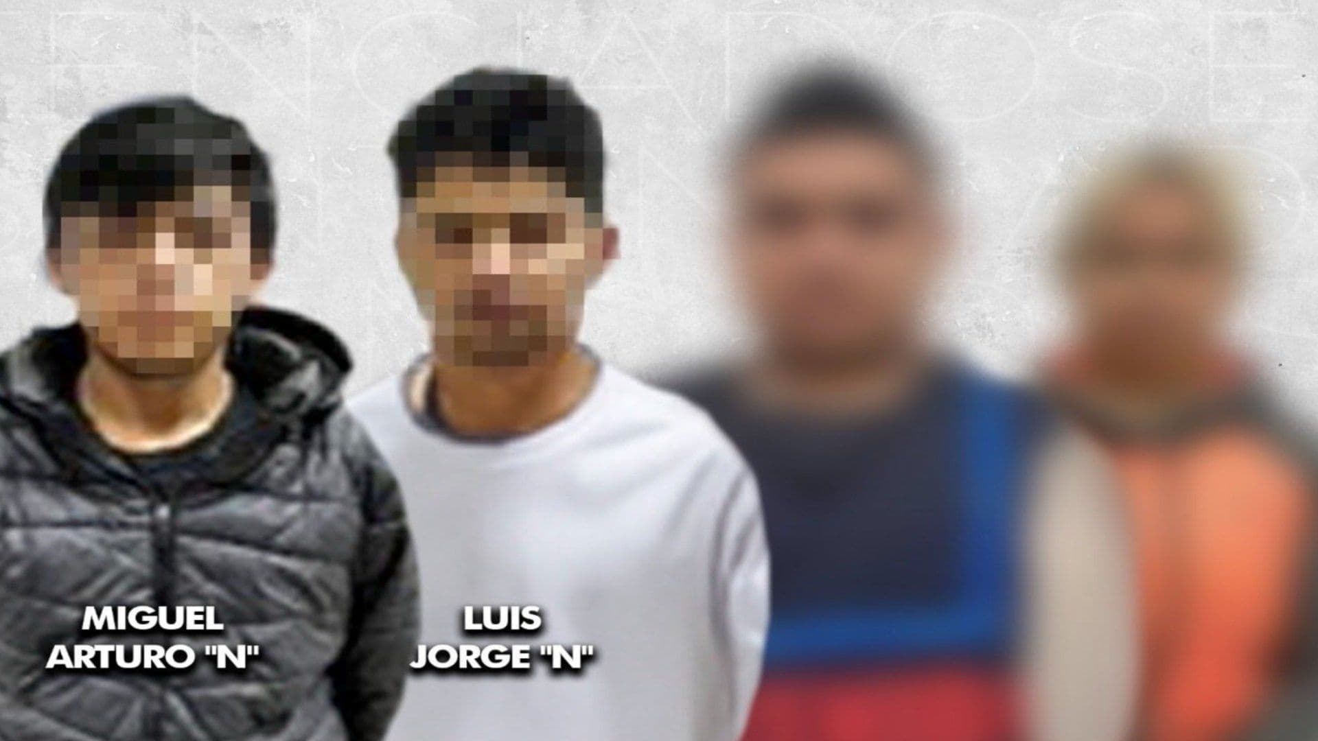 Caen Hombres por Extorsionar en Irapuato y León; son Vinculados a Proceso