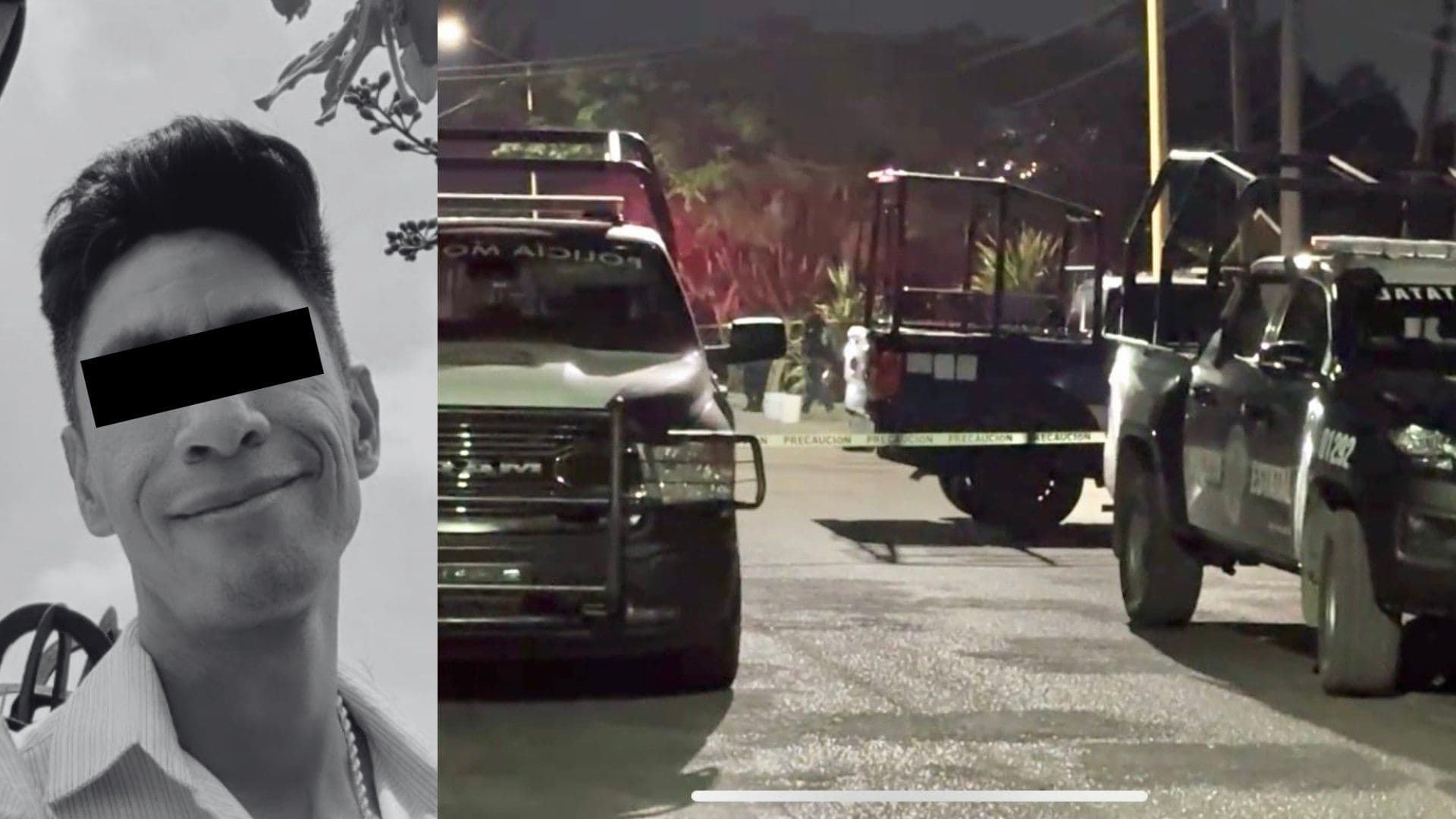 Fue Asesinado Héctor Meza Maldonado, Director de Cultura de Yautepec en Morelos