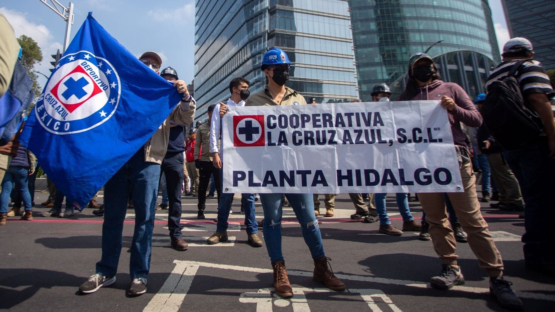 ¿Qué Pasó en la Planta Cementera de la Cooperativa Cruz Azul Hoy? Autoridades Explican