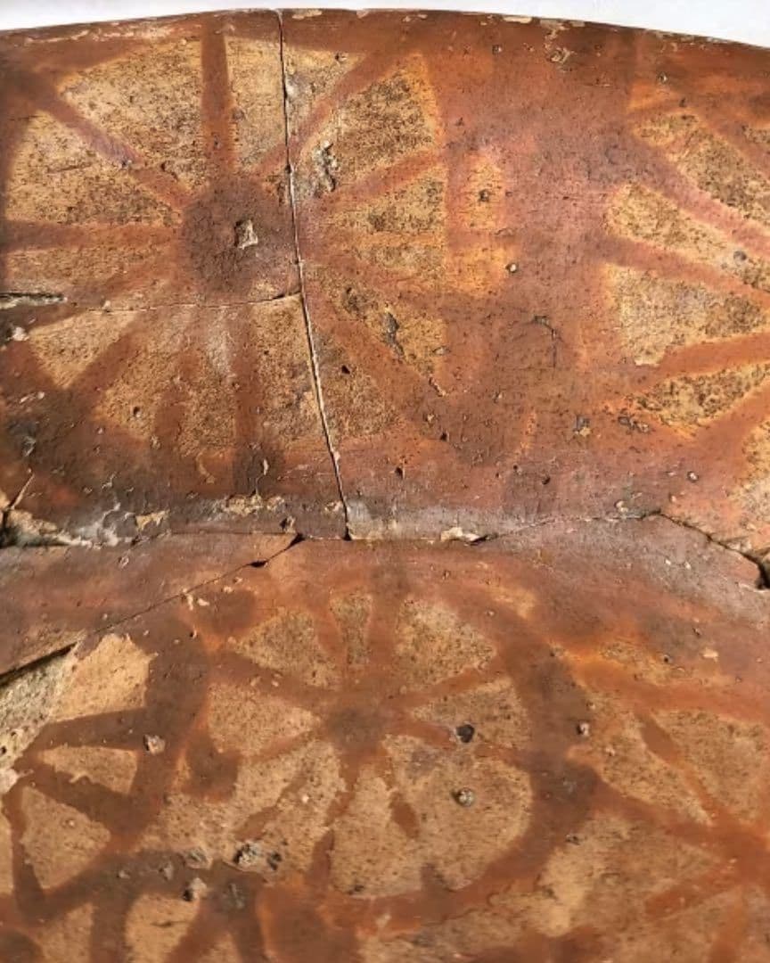 La cerámica halafiana sería la prueba más antigua de pensamiento matemático