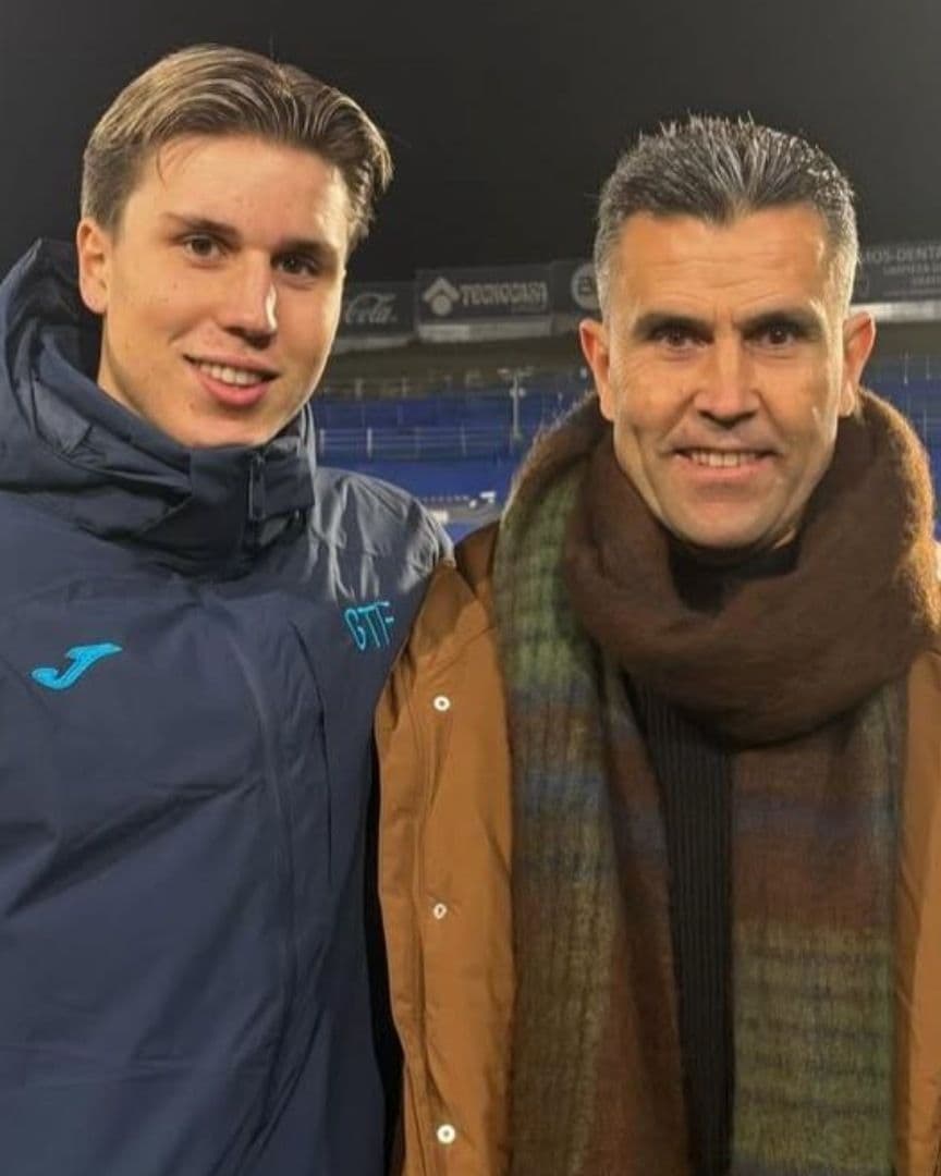 Padre de Futbolista del Getafe Muere en Accidente de Trenes en España.