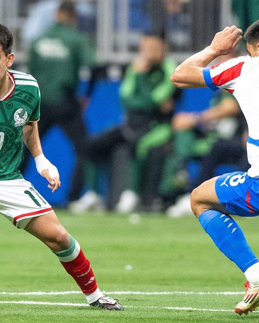 Gilberto Mora es un jugador con mucho futuro y puede ganarse un lugar para el Mundial 2026 con la Selección Mexicana.