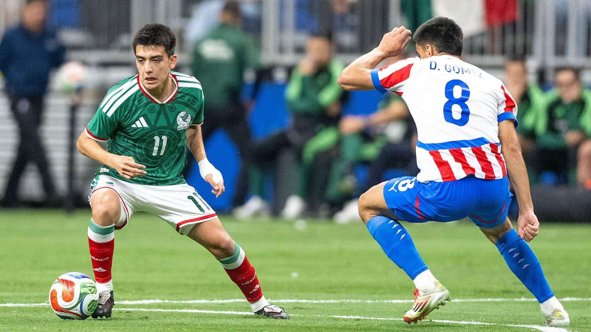 Gilberto Mora es Baja en la Selección Mexicana:¿Qué le Pasó al Futbolista de Xolos?