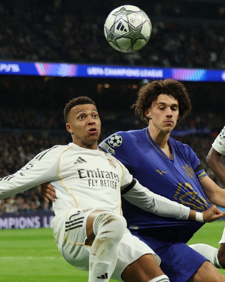 El Real Madrid venció al Mónaco y dio un gran paso hacia los octavos de final de la Champions League 2026.