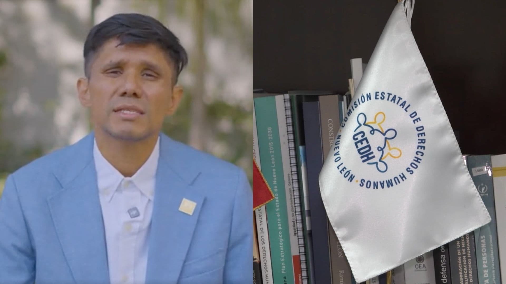 CEDH de Nuevo León Investiga Caso de Maestro Leonardo Escobar tras Detectar Irregularidades