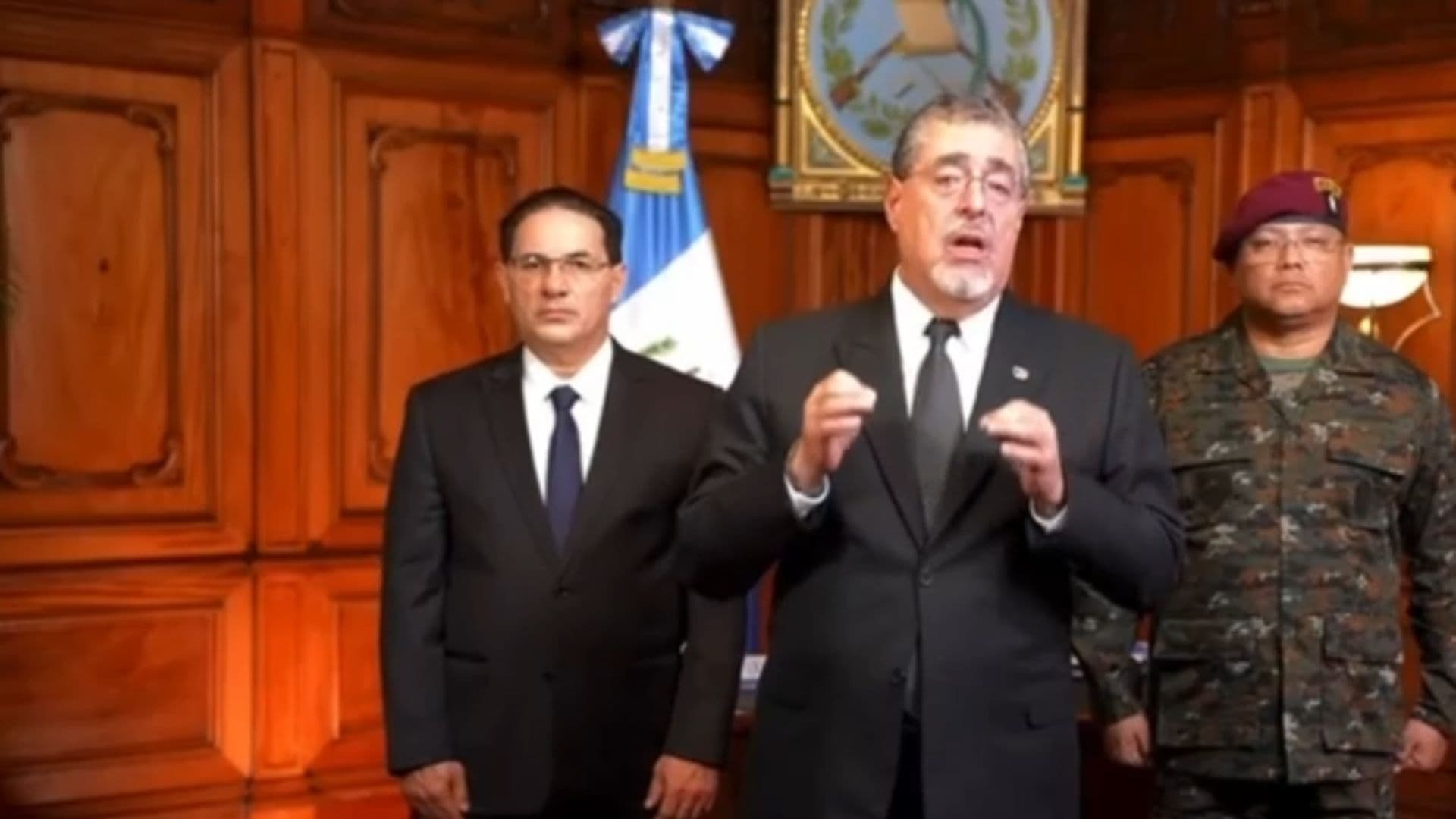 Presidente de Guatemala Decreta Estado de Sitio en Todo el País: ¿Qué Significa?
