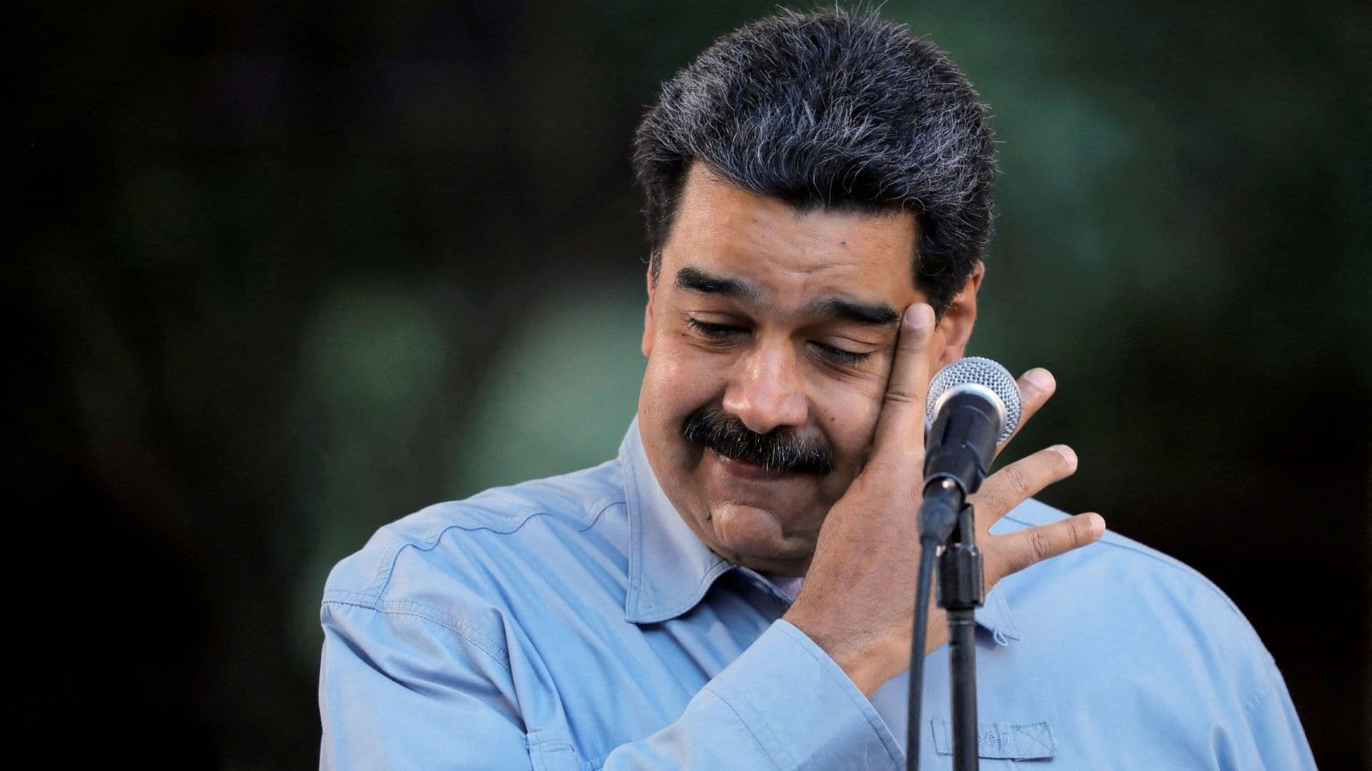 El Vaticano Confirma que Buscó Acuerdo con Nicolás Maduro para que Se Exiliara de Venezuela